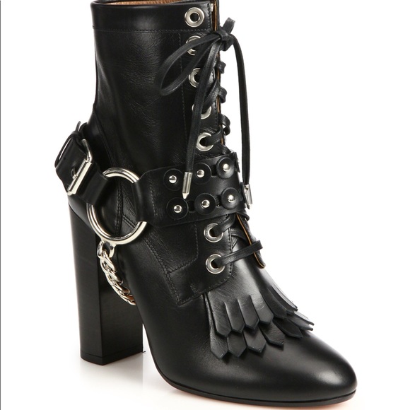 COPY - Aquazzura Booties - Picture 5 of 5